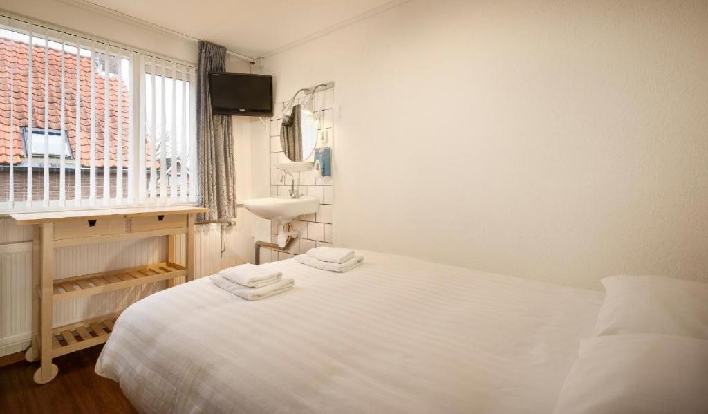 Hotel-Pension Ауддорп Номер фото