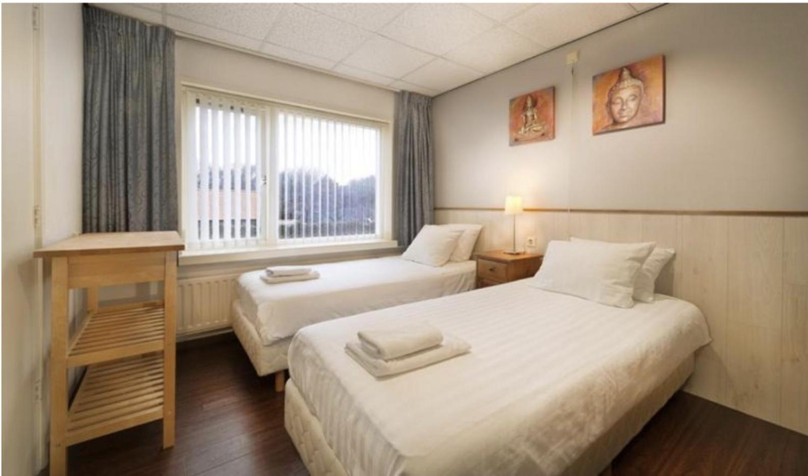 Hotel-Pension Ауддорп Номер фото