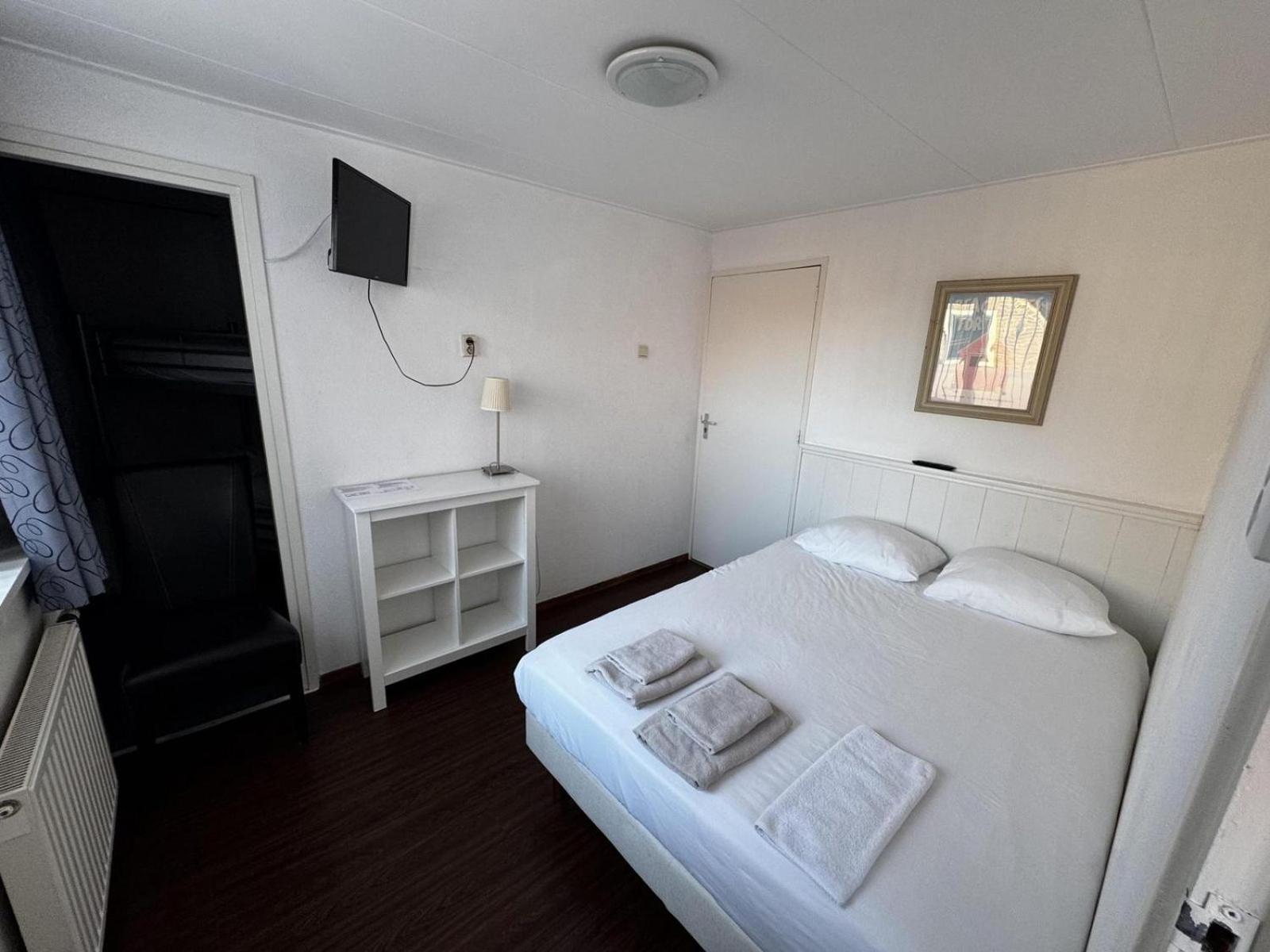 Hotel-Pension Ауддорп Екстер'єр фото