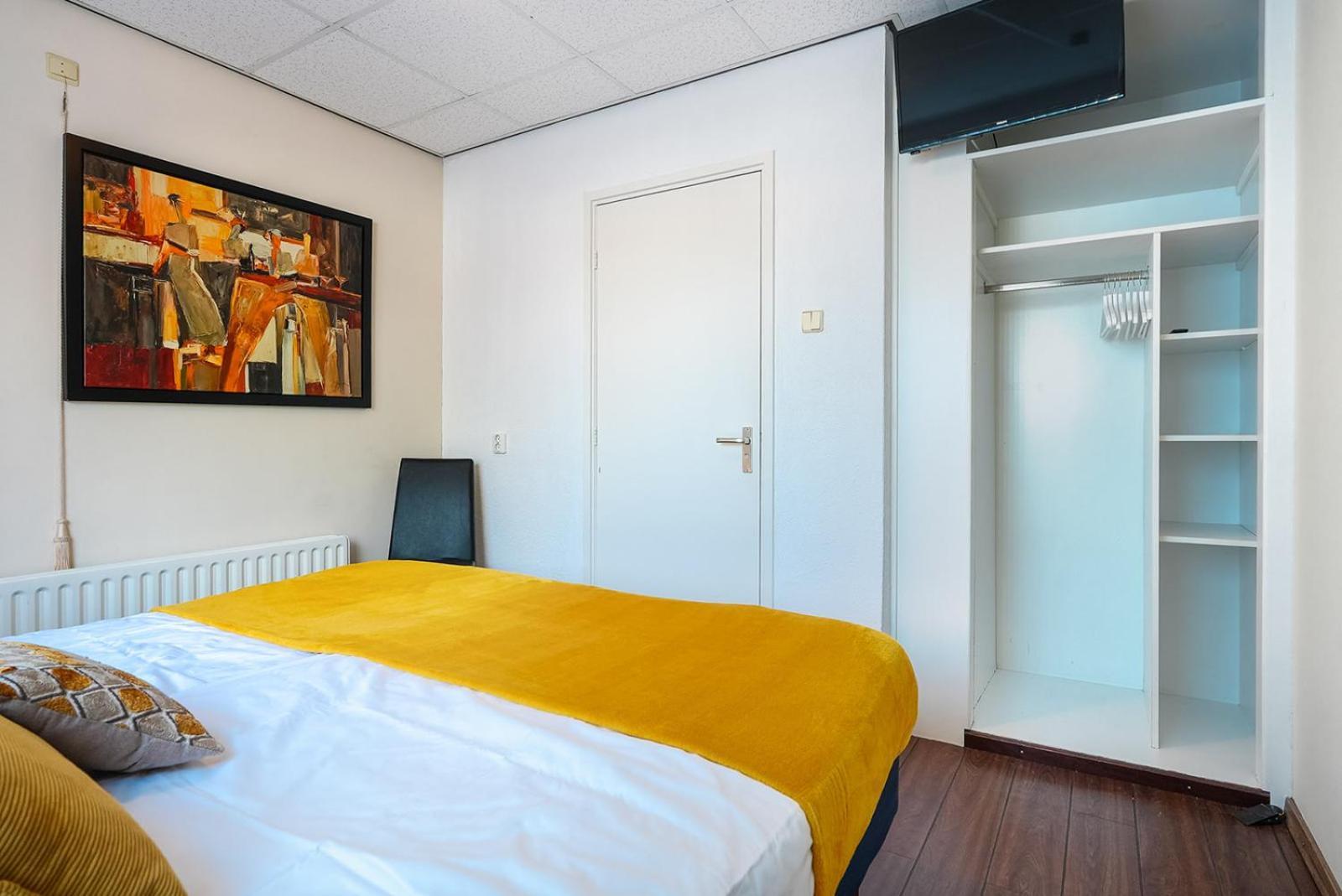 Hotel-Pension Ауддорп Номер фото