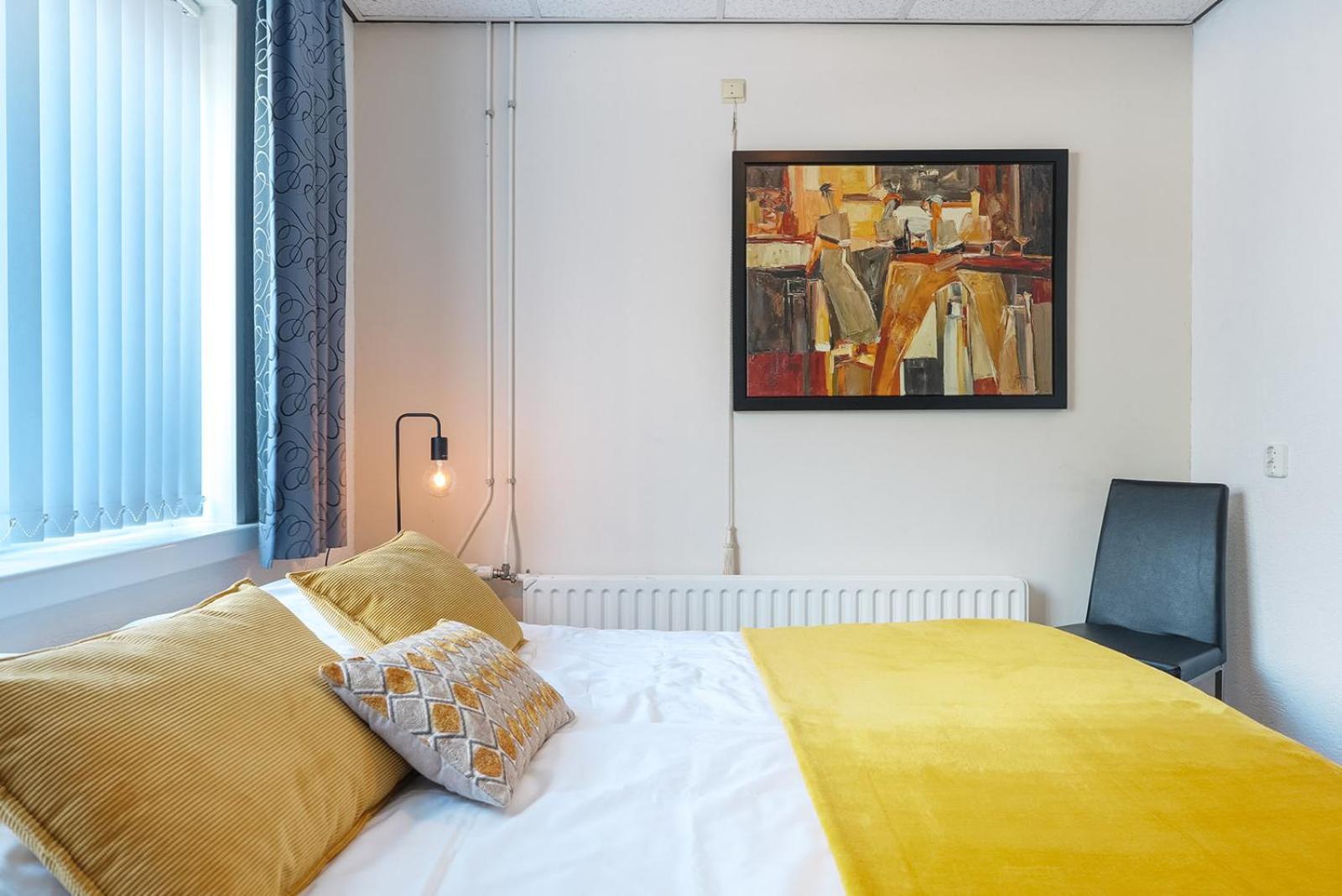 Hotel-Pension Ауддорп Номер фото