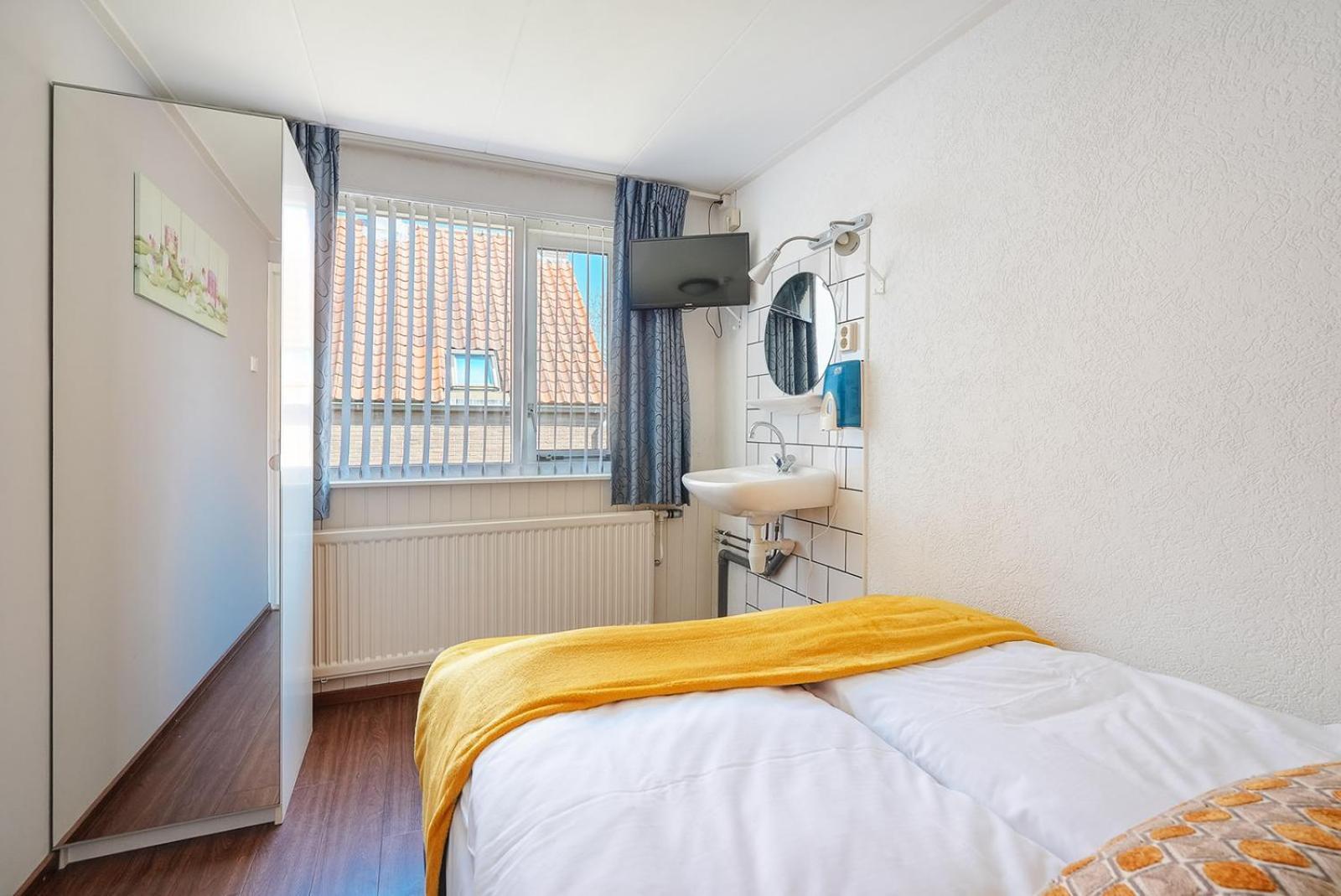 Hotel-Pension Ауддорп Номер фото
