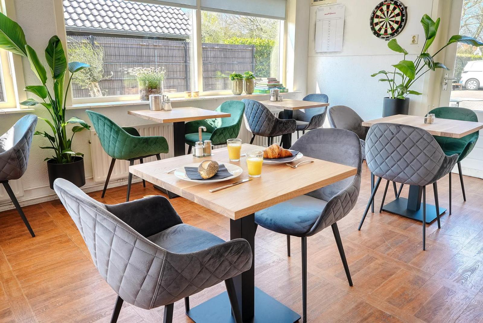 Hotel-Pension Ауддорп Номер фото