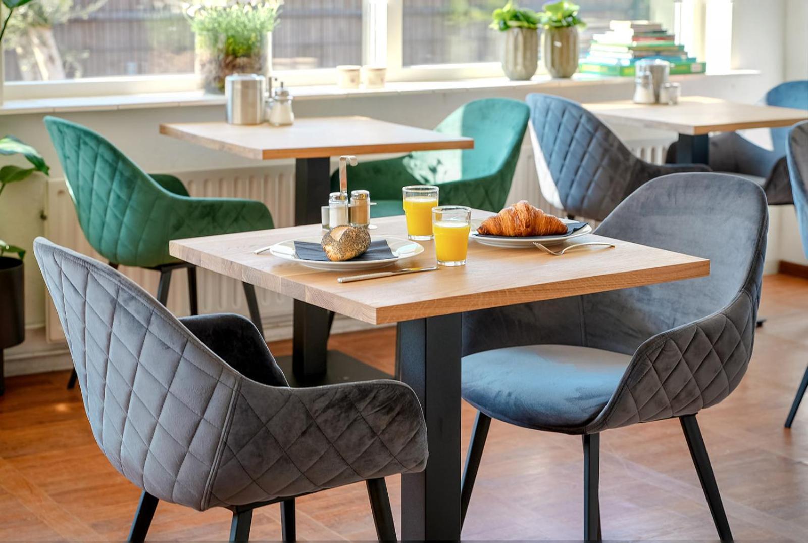 Hotel-Pension Ауддорп Номер фото
