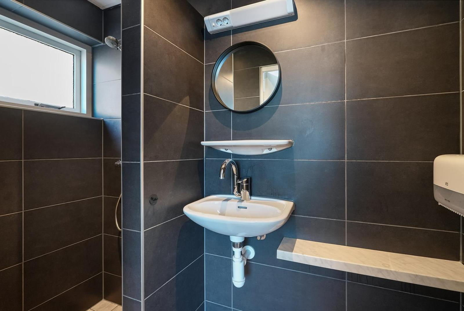Hotel-Pension Ауддорп Номер фото