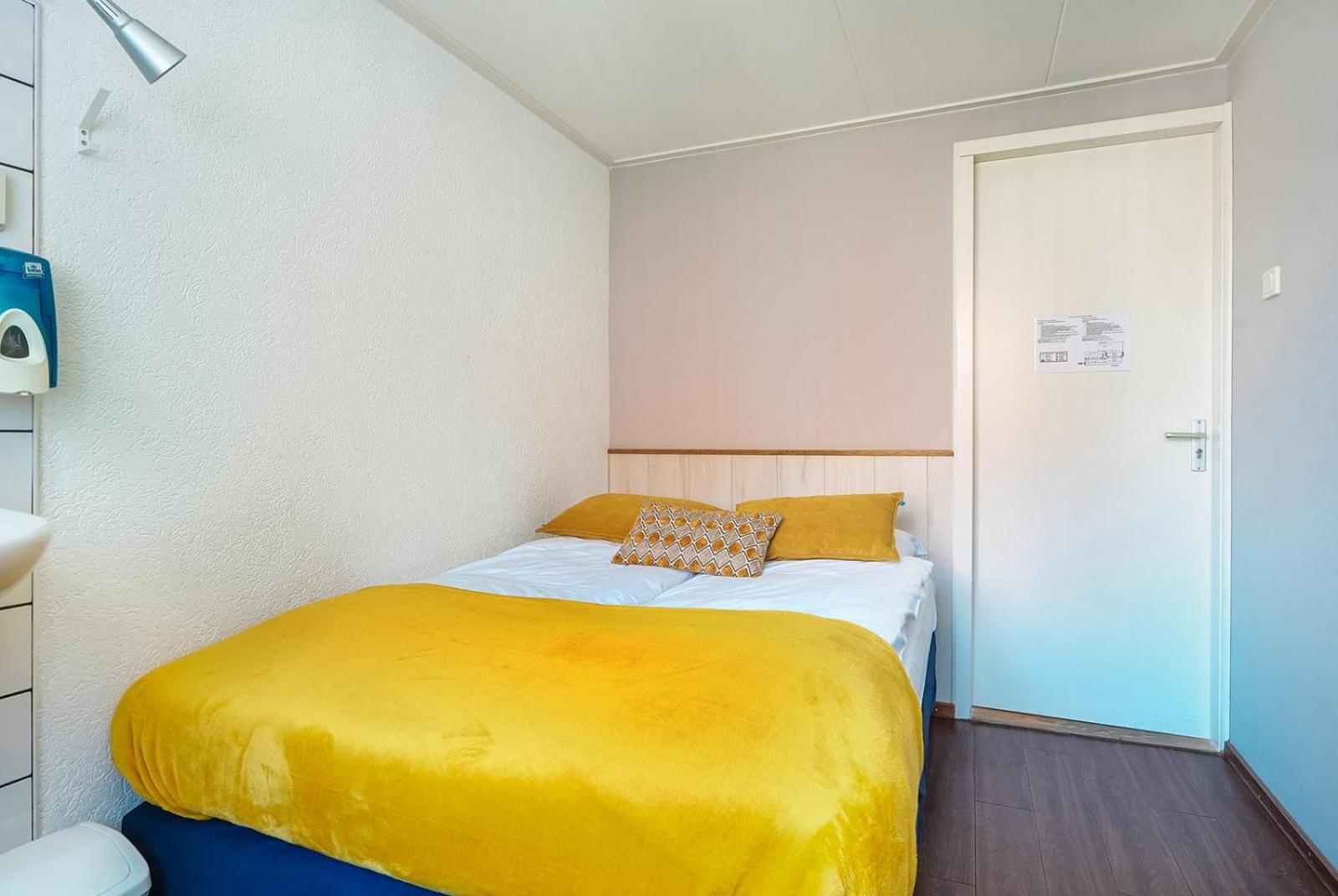 Hotel-Pension Ауддорп Номер фото