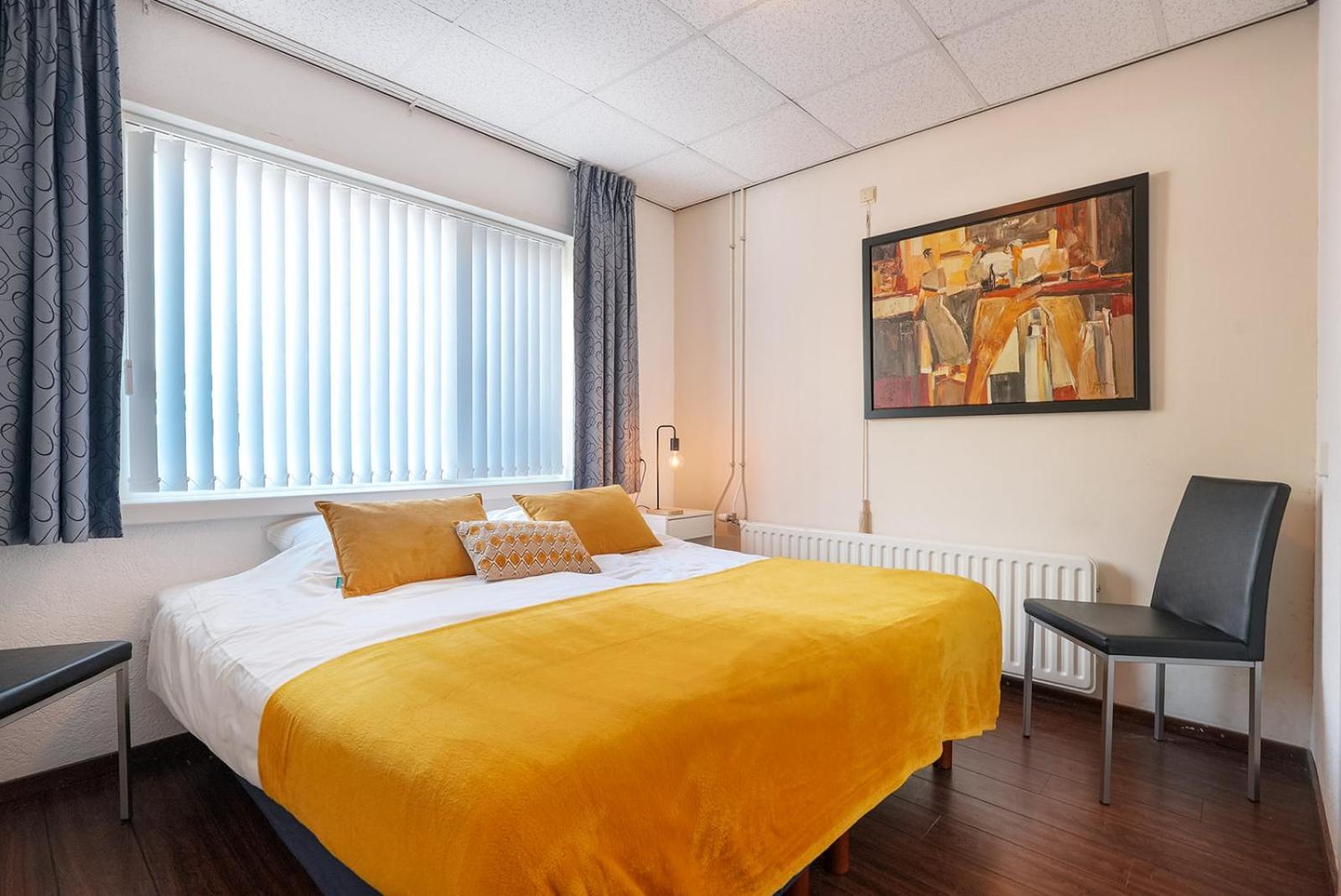 Hotel-Pension Ауддорп Номер фото