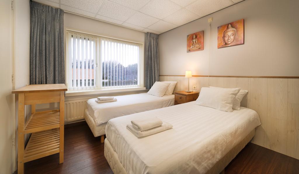 Hotel-Pension Ауддорп Екстер'єр фото